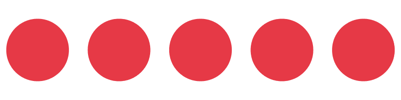 Five Reds logo